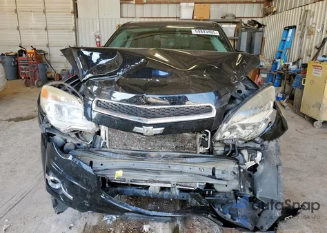 2014 Chevrolet Equinox Ls z USA, uszkodzony, nr VIN 2GNALAEKXE1149594